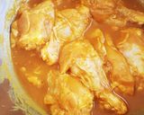 鶏肉の素揚げ★ダブダブソース。作り方1写真