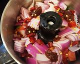 鶏肉の素揚げ★ダブダブソース。作り方2写真