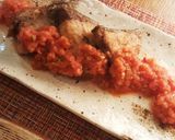 鶏肉の素揚げ★ダブダブソース。作り方6写真