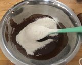 chocolatecookie(milk作り方3写真