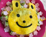 うさちゃん ちらし寿司 ひな祭りに作り方6写真