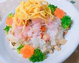 ちらし寿司の具〜我が家流✤冷凍保存も作り方15写真