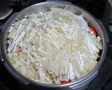 野菜カレー、キャベツとタマネギが決め手作り方2写真