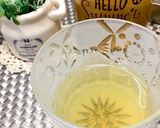 お手軽☆リンゴ酢ドリンク作り方3写真