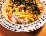 ひな祭りは、ばら寿司に限る。。作り方7写真
