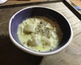 ベジタリアンでもOKずぼらクリームスープ作り方6写真