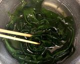 生ワカメ茹で方 刺身ワカメにどうぞ作り方3写真