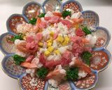 見て良し食べて旨しひなまつり作り方7写真