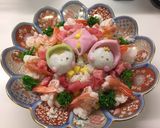 見て良し食べて旨しひなまつり作り方8写真