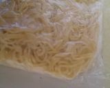 完璧な、マルちゃんの焼きそば作り方2写真