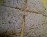 完璧な、マルちゃんの焼きそば作り方4写真
