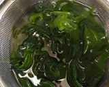 生ワカメ茹で方 刺身ワカメにどうぞ作り方4写真