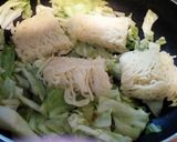 完璧な、マルちゃんの焼きそば作り方5写真