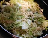 完璧な、マルちゃんの焼きそば作り方6写真