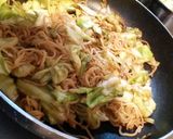 完璧な、マルちゃんの焼きそば作り方8写真