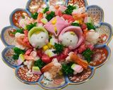 見て良し食べて旨しひなまつり作り方11写真