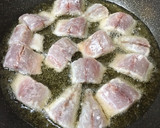 生姜香る♩アジの竜田揚げ 特製旨みそダレ作り方4写真