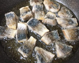生姜香る♩アジの竜田揚げ 特製旨みそダレ作り方5写真