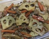 ご飯が進む♡メイン級きんぴら作り方8写真