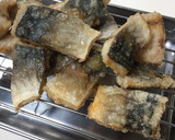 生姜香る♩アジの竜田揚げ 特製旨みそダレ作り方6写真