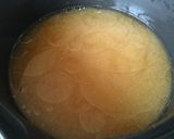 野菜たっぷりの味噌ラーメン作り方5写真