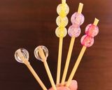 手作りかんざしピック作り方13写真