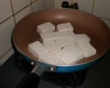 麻婆春雨の食べでをUP！W麻婆作り方2写真