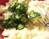 手抜き たまごサラダ作り方5写真