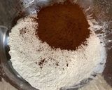 クマフィン♡HMでチョコバナナマフィン作り方4写真