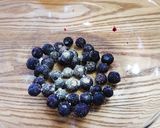 ブルーベリーと生おからのケーキ作り方1写真