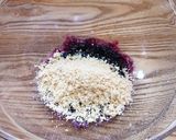 ブルーベリーと生おからのケーキ作り方5写真
