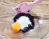 ブルーベリーと生おからのケーキ作り方6写真