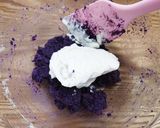 ブルーベリーと生おからのケーキ作り方10写真