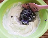 ブルーベリーと生おからのケーキ作り方11写真