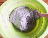 ブルーベリーと生おからのケーキ作り方12写真