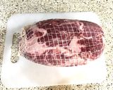 簡単☆インスタントポットでポークハム作り方1写真