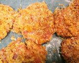 ヘルシーでおいしい＼焼きヒレカツ／作り方2写真