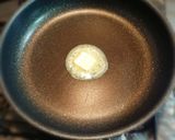鮭フレークと塩こぶのバター炒飯作り方2写真