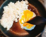 鮭フレークと塩こぶのバター炒飯作り方4写真