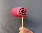 お弁当の隙間に!!くるくるビアハム作り方13写真