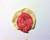 手作りパン　ハムマヨとハムチーズマヨ作り方6写真