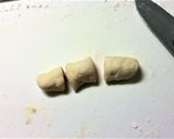 手作りパン　ハムマヨとハムチーズマヨ作り方8写真