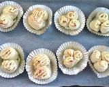 手作りパン　ハムマヨとハムチーズマヨ作り方12写真