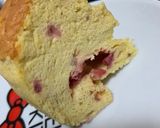 ふわふわシフォンケーキ♪作り方8写真