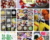 2019年~平成・最後~ひなまつり❤️作り方1写真