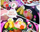 2019年~平成・最後~ひなまつり❤️作り方4写真