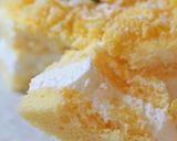 春はミモザのエアリーケーキ/Lemon作り方36写真