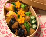 普通！！鶏の唐揚げ（海苔巻き編）作り方7写真
