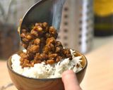 滷肉飯の奇跡物語★okane☆作り方3写真