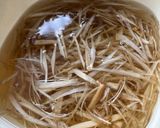 ちくわとごぼうの玉子とじ〜柳川鍋風〜作り方1写真